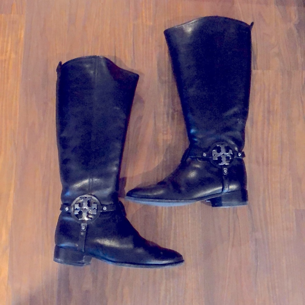 Tory Burch boots